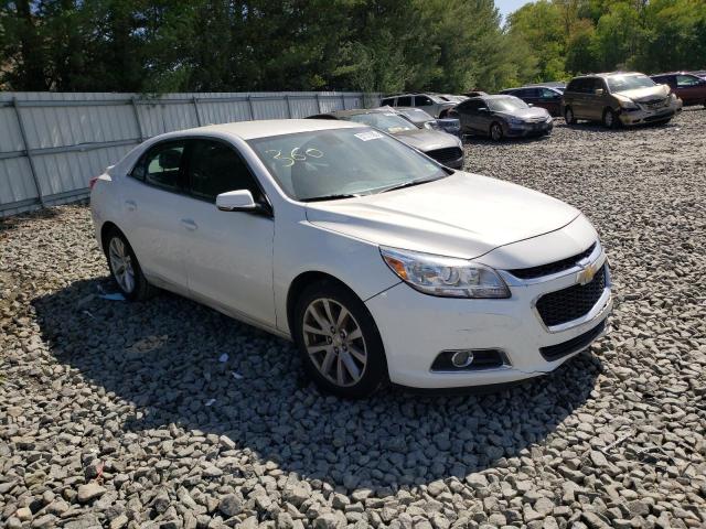 Photo 3 VIN: 1G11E5SL9EF264891 - CHEVROLET MALIBU 2LT 