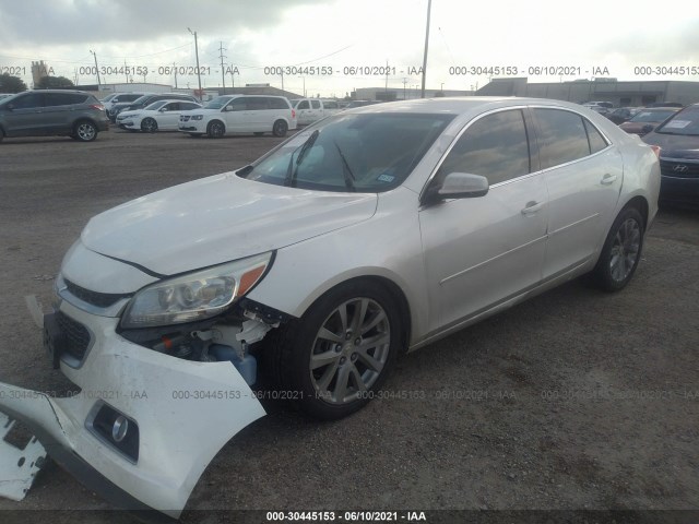 Photo 1 VIN: 1G11E5SL9EF278001 - CHEVROLET MALIBU 