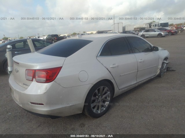 Photo 3 VIN: 1G11E5SL9EF278001 - CHEVROLET MALIBU 