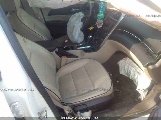 Photo 4 VIN: 1G11E5SL9EF278001 - CHEVROLET MALIBU 