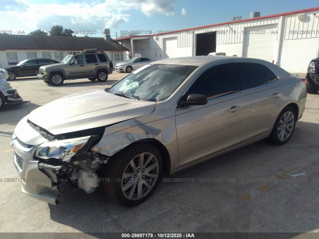 Photo 1 VIN: 1G11E5SL9EF284171 - CHEVROLET MALIBU 