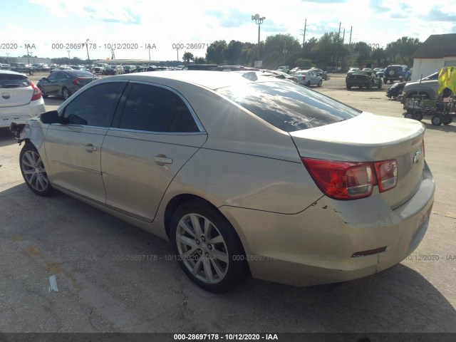 Photo 2 VIN: 1G11E5SL9EF284171 - CHEVROLET MALIBU 