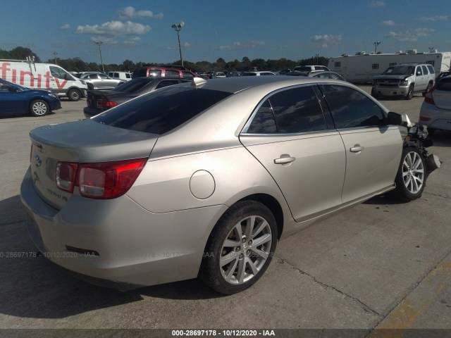 Photo 3 VIN: 1G11E5SL9EF284171 - CHEVROLET MALIBU 