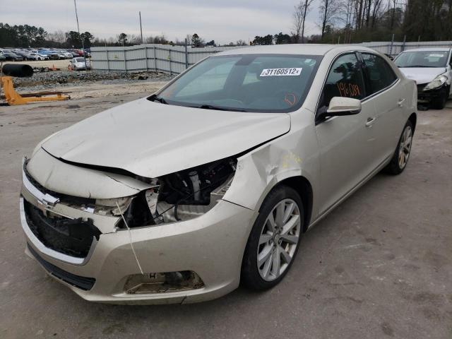 Photo 1 VIN: 1G11E5SL9EF285885 - CHEVROLET MALIBU 2LT 