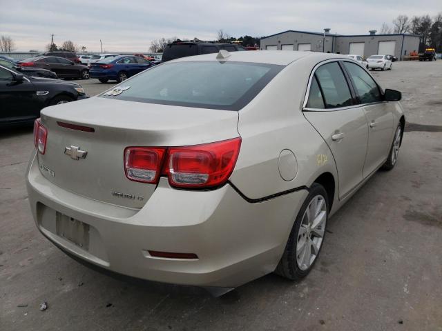 Photo 3 VIN: 1G11E5SL9EF285885 - CHEVROLET MALIBU 2LT 