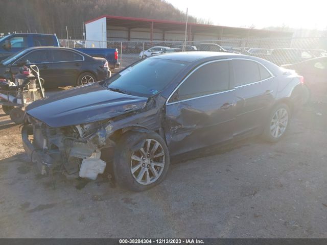 Photo 1 VIN: 1G11E5SL9EF292674 - CHEVROLET MALIBU 