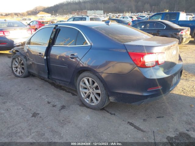 Photo 2 VIN: 1G11E5SL9EF292674 - CHEVROLET MALIBU 