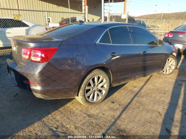 Photo 3 VIN: 1G11E5SL9EF292674 - CHEVROLET MALIBU 