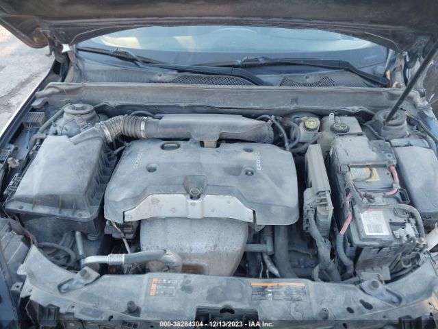 Photo 9 VIN: 1G11E5SL9EF292674 - CHEVROLET MALIBU 