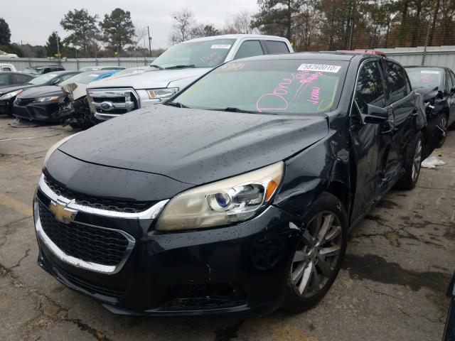 Photo 1 VIN: 1G11E5SL9EF295980 - CHEVROLET MALIBU 2LT 