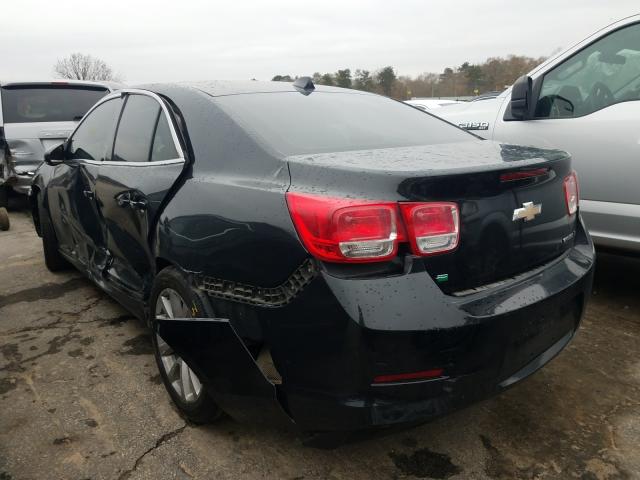 Photo 2 VIN: 1G11E5SL9EF295980 - CHEVROLET MALIBU 2LT 