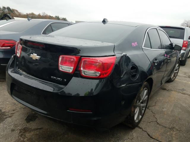 Photo 3 VIN: 1G11E5SL9EF295980 - CHEVROLET MALIBU 2LT 