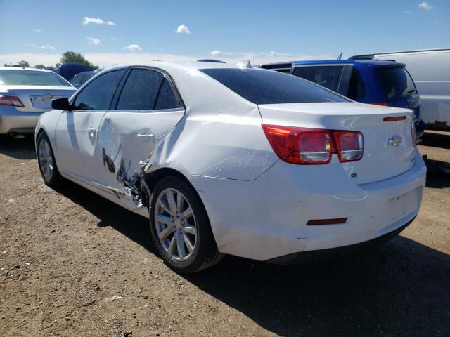 Photo 1 VIN: 1G11E5SL9EF296949 - CHEVROLET MALIBU 