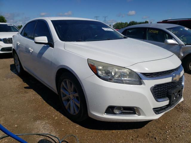 Photo 3 VIN: 1G11E5SL9EF296949 - CHEVROLET MALIBU 