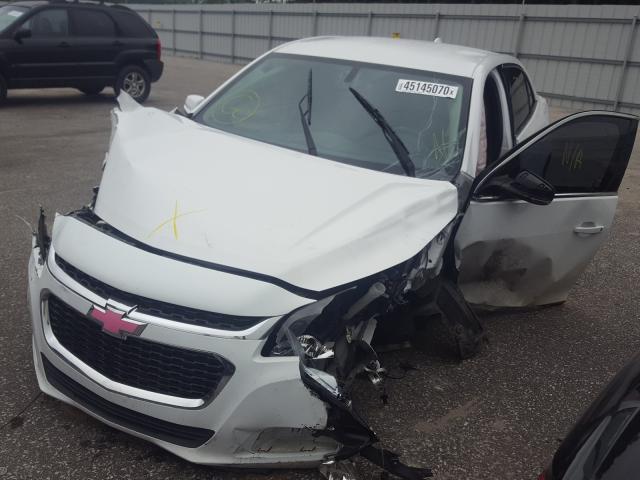 Photo 1 VIN: 1G11E5SL9EU144777 - CHEVROLET MALIBU 2LT 