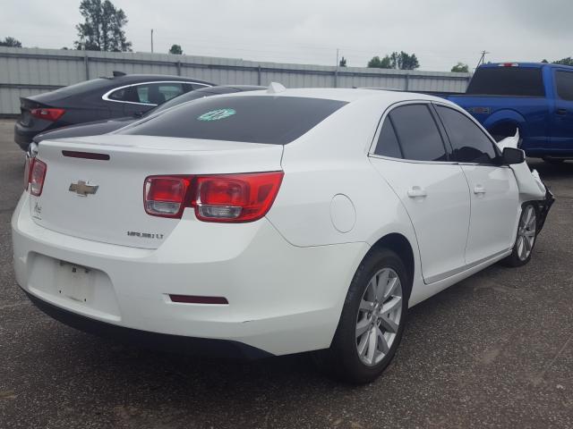 Photo 3 VIN: 1G11E5SL9EU144777 - CHEVROLET MALIBU 2LT 