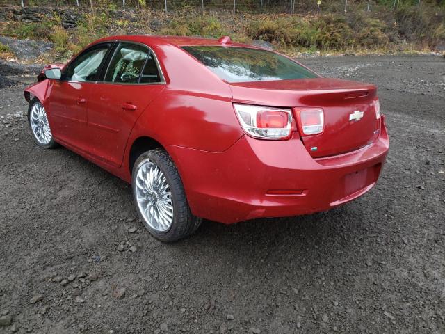 Photo 2 VIN: 1G11E5SL9EU152877 - CHEVROLET MALIBU 2LT 