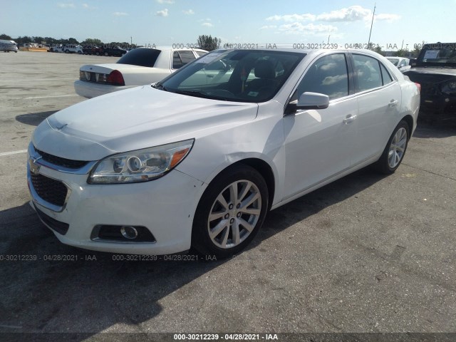 Photo 1 VIN: 1G11E5SL9EU163877 - CHEVROLET MALIBU 