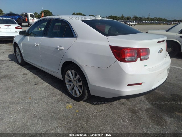 Photo 2 VIN: 1G11E5SL9EU163877 - CHEVROLET MALIBU 