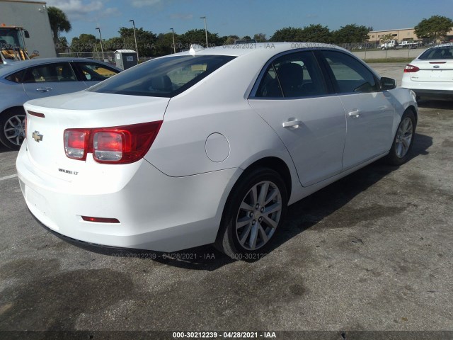 Photo 3 VIN: 1G11E5SL9EU163877 - CHEVROLET MALIBU 