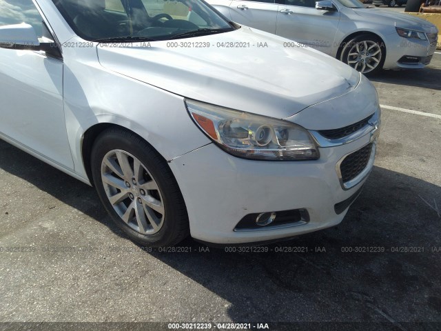 Photo 5 VIN: 1G11E5SL9EU163877 - CHEVROLET MALIBU 