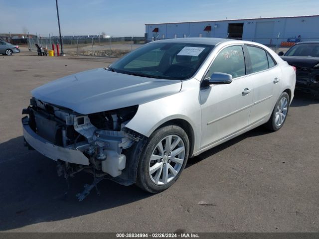 Photo 1 VIN: 1G11E5SLOEF279554 - CHEVROLET MALIBU 