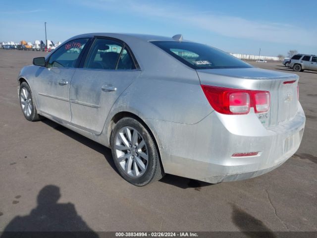 Photo 2 VIN: 1G11E5SLOEF279554 - CHEVROLET MALIBU 