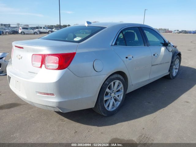 Photo 3 VIN: 1G11E5SLOEF279554 - CHEVROLET MALIBU 