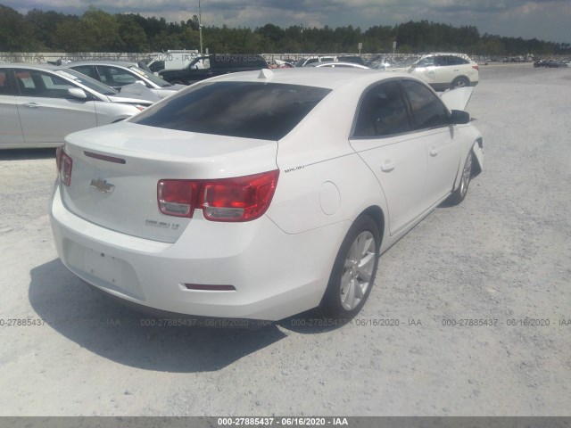 Photo 3 VIN: 1G11E5SLXEF116958 - CHEVROLET MALIBU 