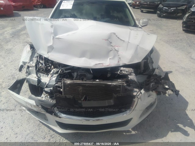 Photo 5 VIN: 1G11E5SLXEF116958 - CHEVROLET MALIBU 