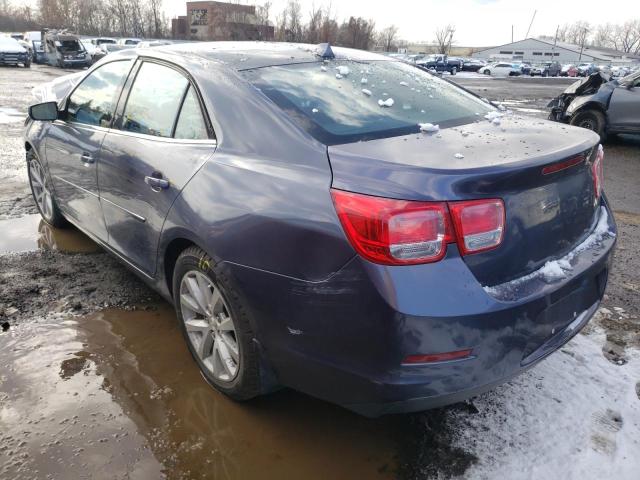 Photo 2 VIN: 1G11E5SLXEF146235 - CHEVROLET MALIBU 2LT 