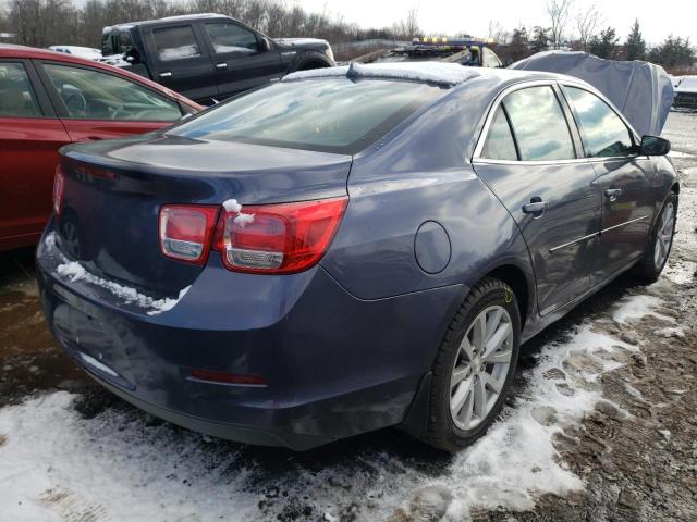 Photo 3 VIN: 1G11E5SLXEF146235 - CHEVROLET MALIBU 2LT 