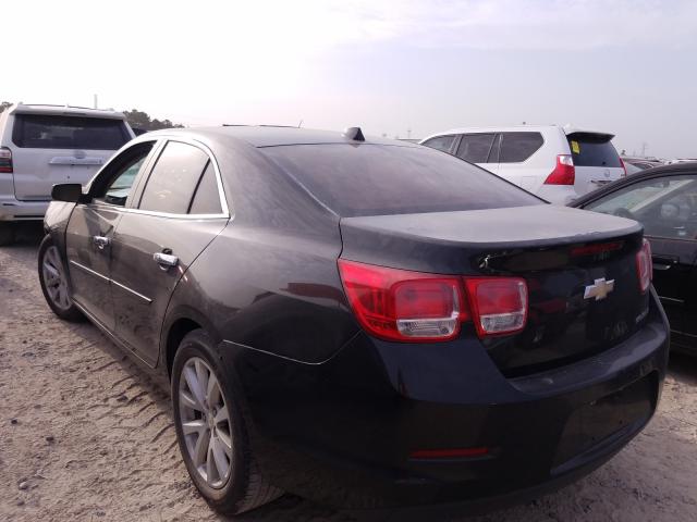 Photo 2 VIN: 1G11E5SLXEF153704 - CHEVROLET MALIBU 2LT 