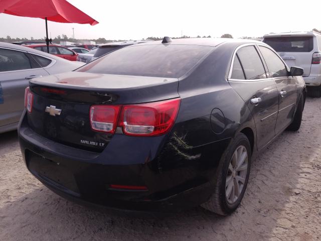 Photo 3 VIN: 1G11E5SLXEF153704 - CHEVROLET MALIBU 2LT 