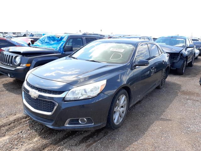 Photo 1 VIN: 1G11E5SLXEF200181 - CHEVROLET MALIBU 2LT 