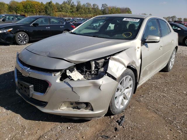 Photo 1 VIN: 1G11E5SLXEF214792 - CHEVROLET MALIBU 2LT 