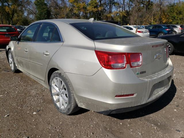 Photo 2 VIN: 1G11E5SLXEF214792 - CHEVROLET MALIBU 2LT 