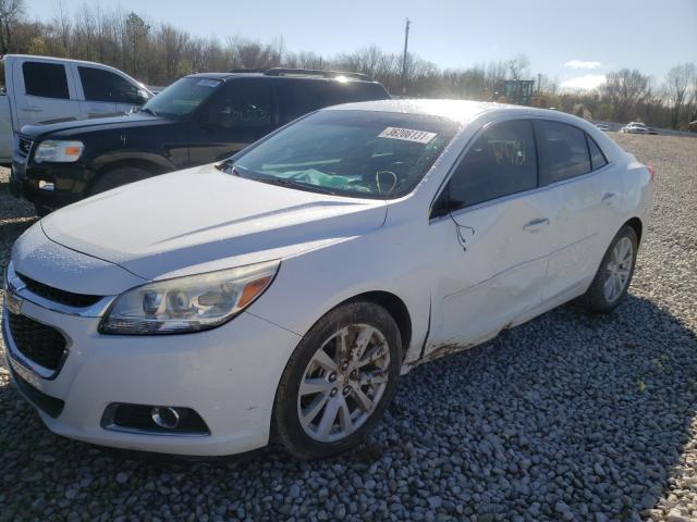 Photo 1 VIN: 1G11E5SLXEF221371 - CHEVROLET MALIBU 2LT 