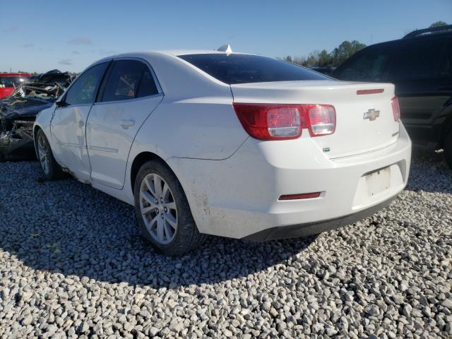 Photo 2 VIN: 1G11E5SLXEF221371 - CHEVROLET MALIBU 2LT 