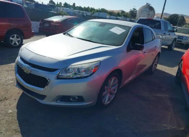 Photo 1 VIN: 1G11E5SLXEF233682 - CHEVROLET MALIBU 