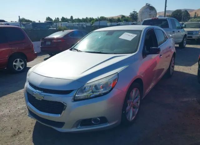 Photo 5 VIN: 1G11E5SLXEF233682 - CHEVROLET MALIBU 