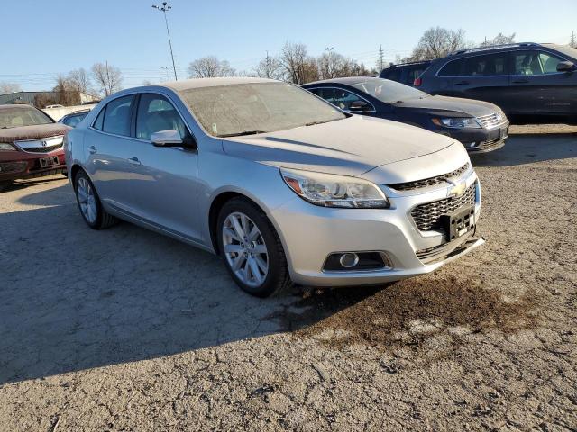 Photo 3 VIN: 1G11E5SLXEF258923 - CHEVROLET MALIBU 