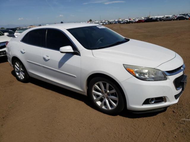 Photo 3 VIN: 1G11E5SLXEF265578 - CHEVROLET MALIBU 2LT 