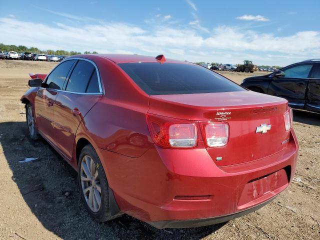 Photo 2 VIN: 1G11E5SLXEF277021 - CHEVROLET MALIBU 2LT 