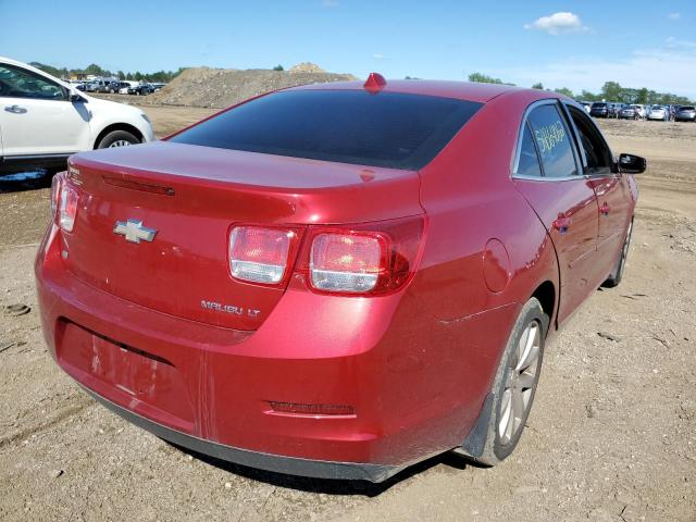 Photo 3 VIN: 1G11E5SLXEF277021 - CHEVROLET MALIBU 2LT 