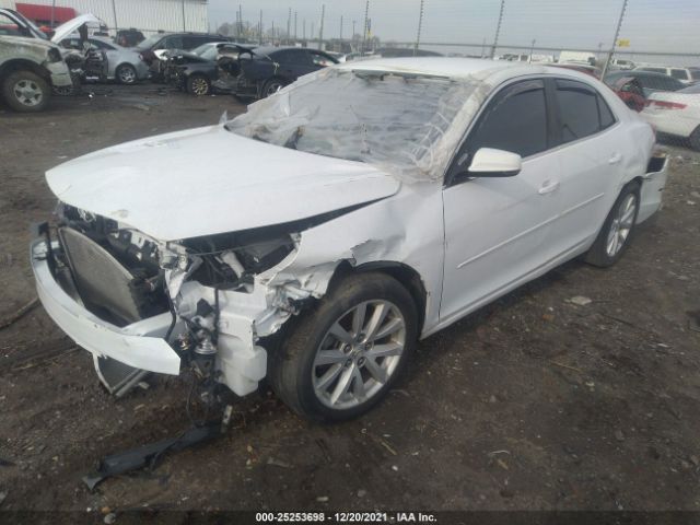 Photo 1 VIN: 1G11E5SLXEF281490 - CHEVROLET MALIBU 