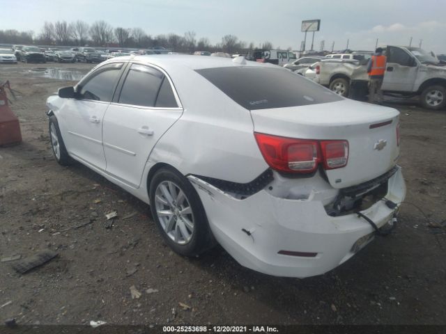 Photo 2 VIN: 1G11E5SLXEF281490 - CHEVROLET MALIBU 