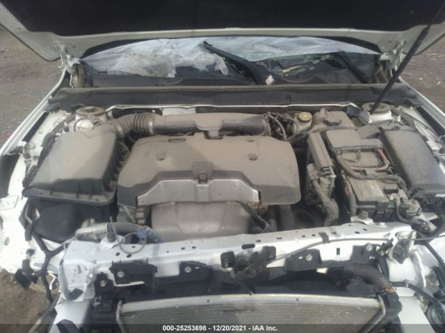 Photo 9 VIN: 1G11E5SLXEF281490 - CHEVROLET MALIBU 