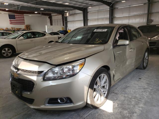 Photo 1 VIN: 1G11E5SLXEF285605 - CHEVROLET MALIBU 2LT 