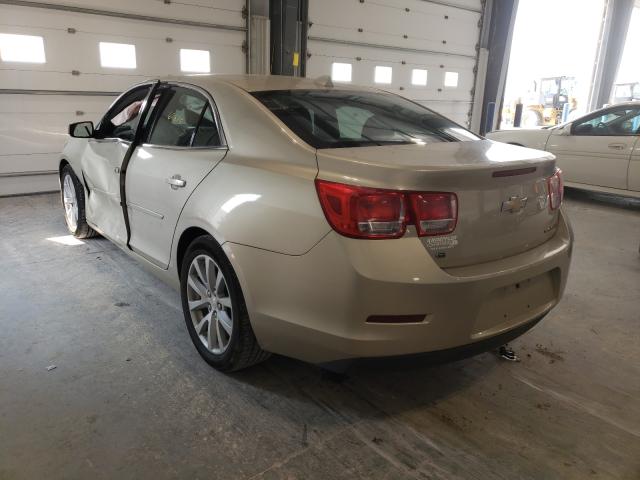 Photo 2 VIN: 1G11E5SLXEF285605 - CHEVROLET MALIBU 2LT 